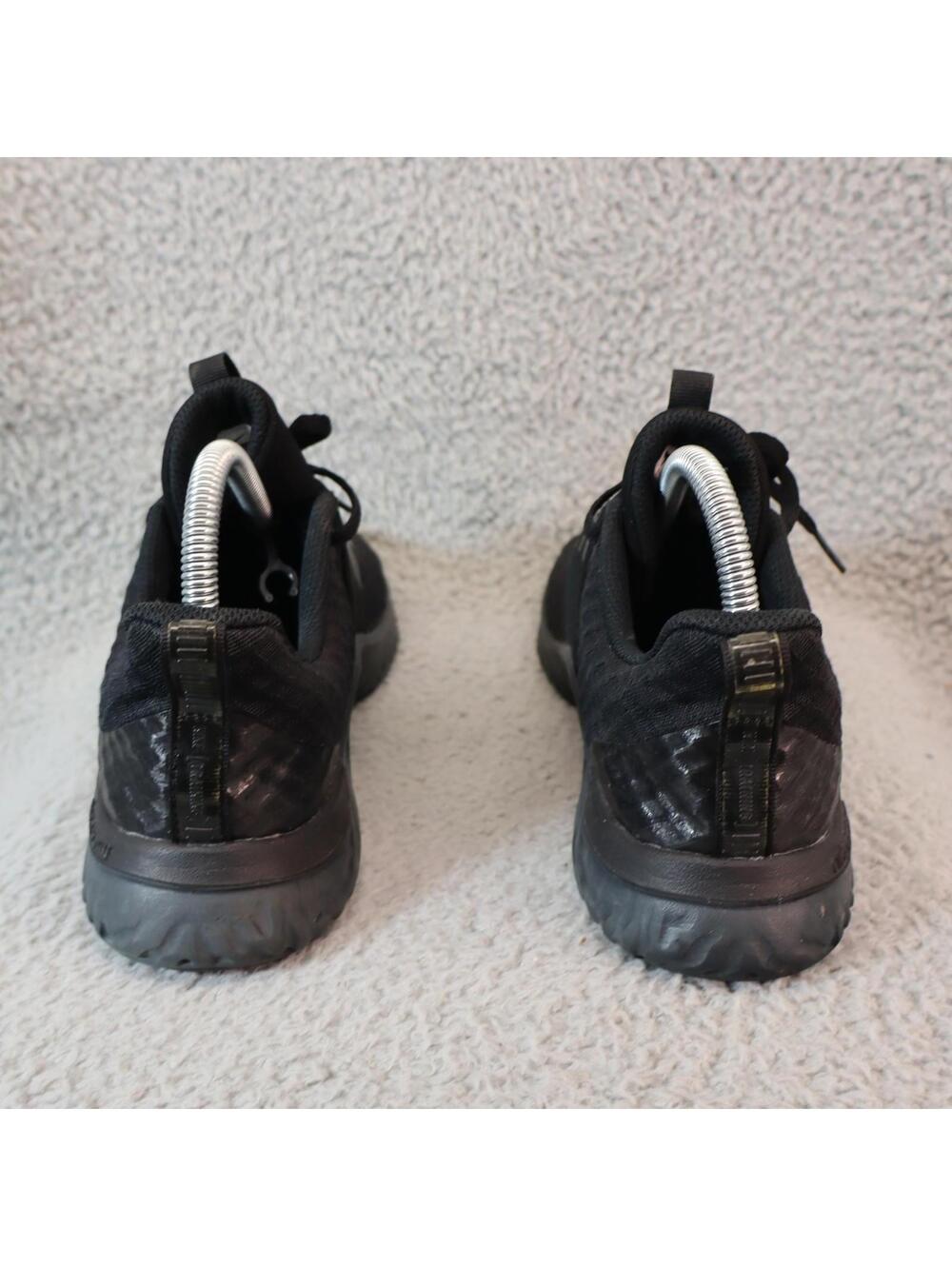 Nike Renew Women 7.5 In Season TR9 Training Black AR4543-008 - Picture 5 of 9